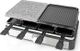 Nedis FCRA300FBK8 Gourmet Raclette